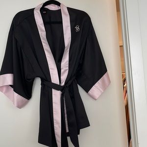 Victoria’s Secret lingerie robe